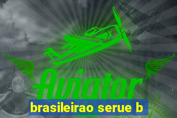 brasileirao serue b